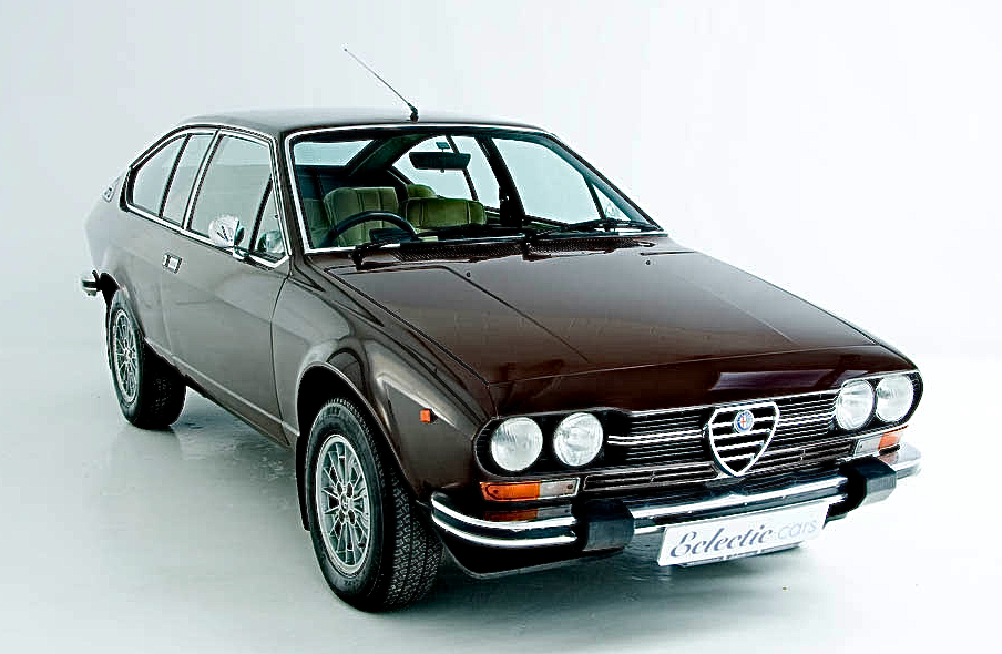 1981 Alfetta GTV 20