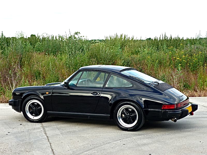 Porsche 911 Carrera  For Sale (1984) | My God, its full of cars!
